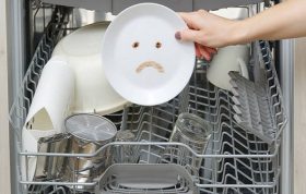 کدام ظرفها را در ماشین ظرفشویی نشوییم