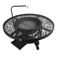 فایر پیت یا آتشدان ذغالی