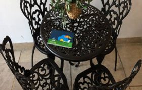 مبلمان باغی اورجینال