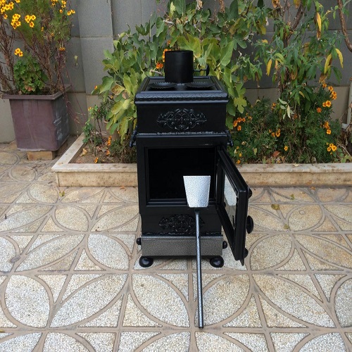 بخاری هیزمی